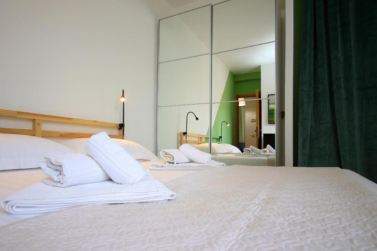Residenza Navigli Fashion Apartment Milan Exterior photo